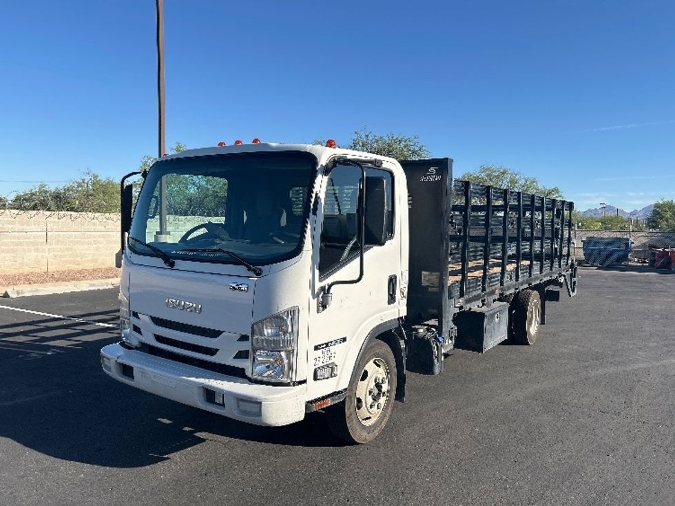 Flatbed Truck-Light and Medium Duty Trucks-Isuzu-2019-NQR-Phoenix-AZ-142,082\n\t\tmiles-$ 41,750 - Image 3