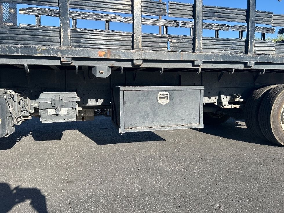 Flatbed Truck-Light and Medium Duty Trucks-Isuzu-2019-NQR-Phoenix-AZ-142,082\n\t\tmiles-$ 41,750 - Image 5