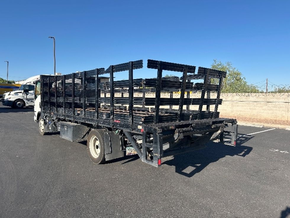 Flatbed Truck-Light and Medium Duty Trucks-Isuzu-2019-NQR-Phoenix-AZ-142,082\n\t\tmiles-$ 41,750 - Image 6