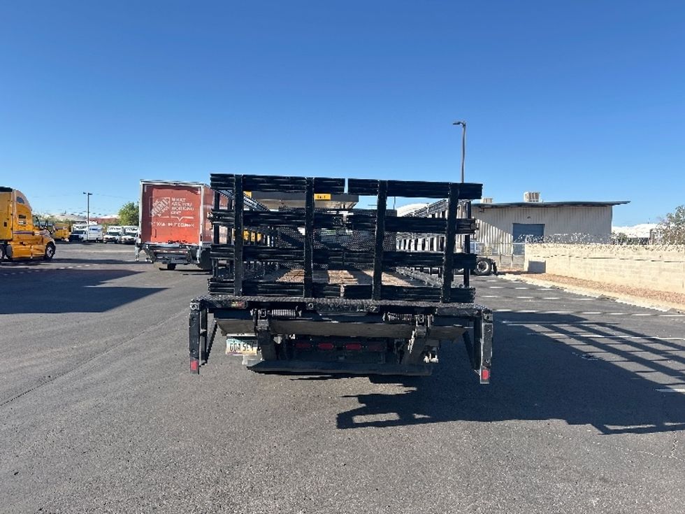 Flatbed Truck-Light and Medium Duty Trucks-Isuzu-2019-NQR-Phoenix-AZ-142,082\n\t\tmiles-$ 41,750 - Image 7