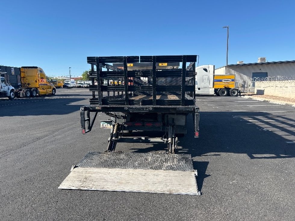 Flatbed Truck-Light and Medium Duty Trucks-Isuzu-2019-NQR-Phoenix-AZ-142,082\n\t\tmiles-$ 41,750 - Image 8