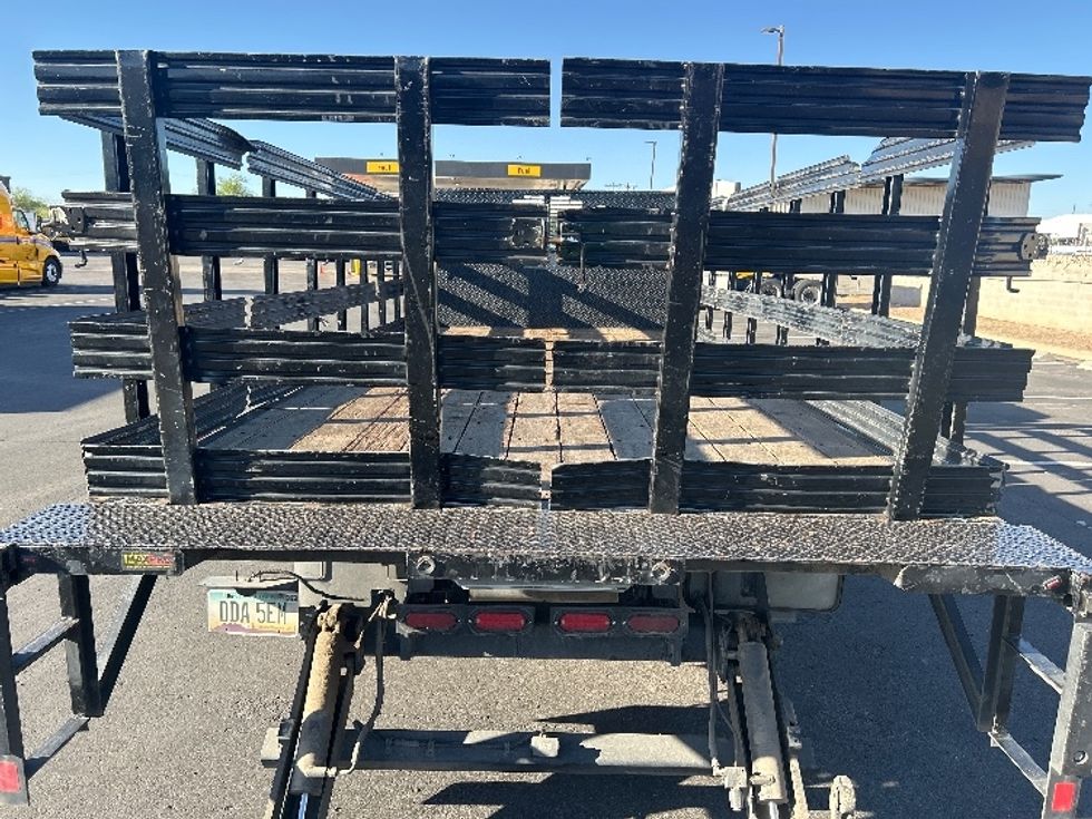 Flatbed Truck-Light and Medium Duty Trucks-Isuzu-2019-NQR-Phoenix-AZ-142,082\n\t\tmiles-$ 41,750 - Image 9