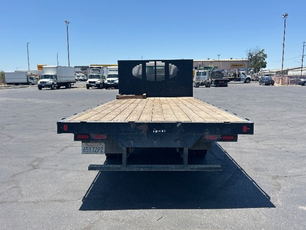 Flatbed Truck-Light and Medium Duty Trucks-Isuzu-2019-NRR-Fresno-CA-111,304\n\t\tmiles-$ 45,000 - Image 7