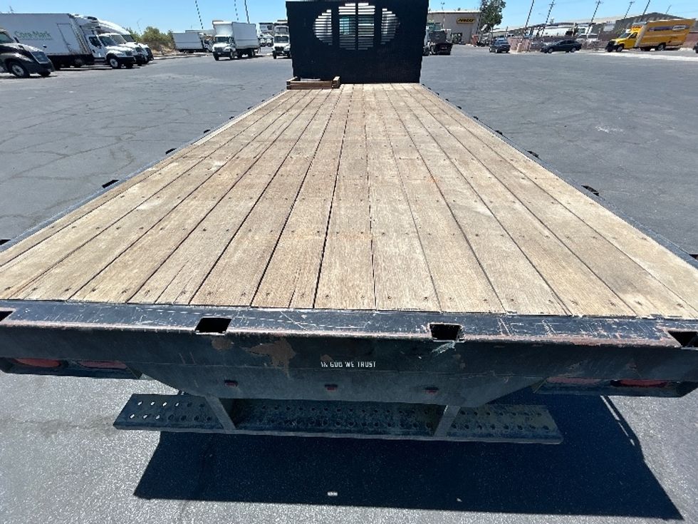 Flatbed Truck-Light and Medium Duty Trucks-Isuzu-2019-NRR-Fresno-CA-111,304\n\t\tmiles-$ 45,000 - Image 8