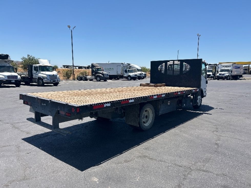 Flatbed Truck-Light and Medium Duty Trucks-Isuzu-2019-NRR-Fresno-CA-111,304\n\t\tmiles-$ 45,000 - Image 9