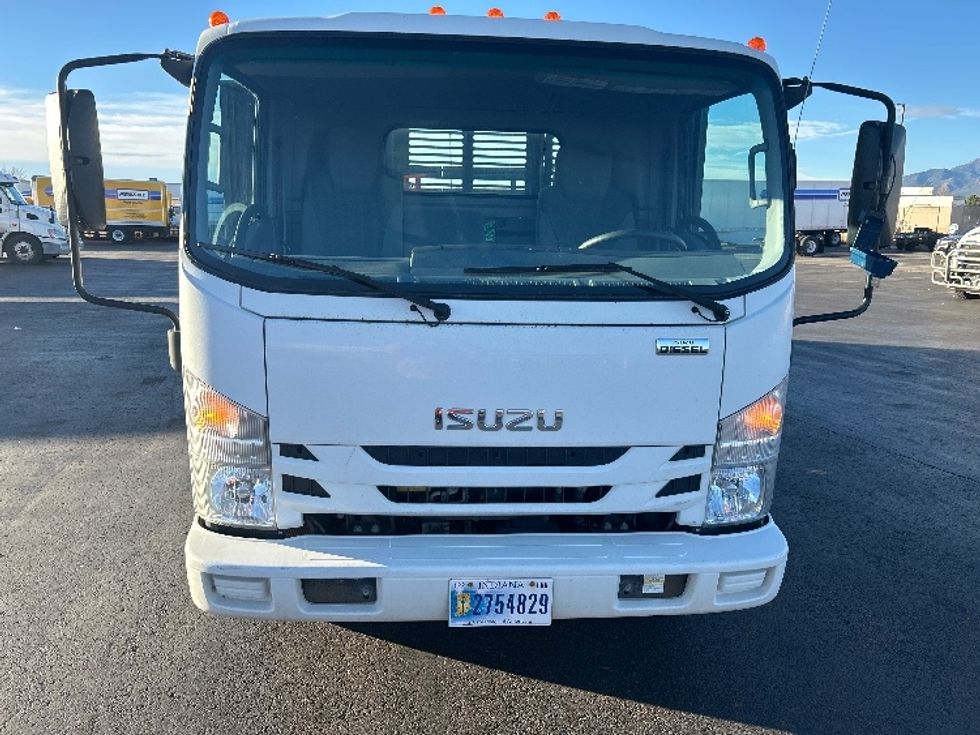 Flatbed Truck-Light and Medium Duty Trucks-Isuzu-2019-NRR-Greeley-CO-86,593\n\t\tmiles-$ 46,500 - Image 2