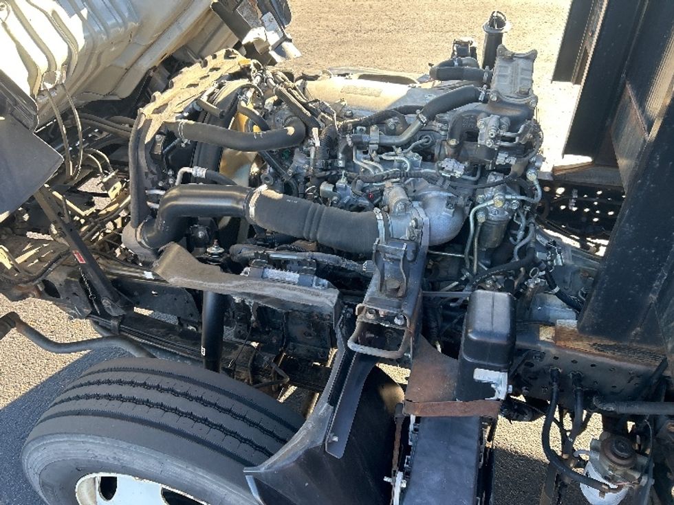 Flatbed Truck-Light and Medium Duty Trucks-Isuzu-2019-NRR-Greeley-CO-86,593\n\t\tmiles-$ 46,500 - Image 24