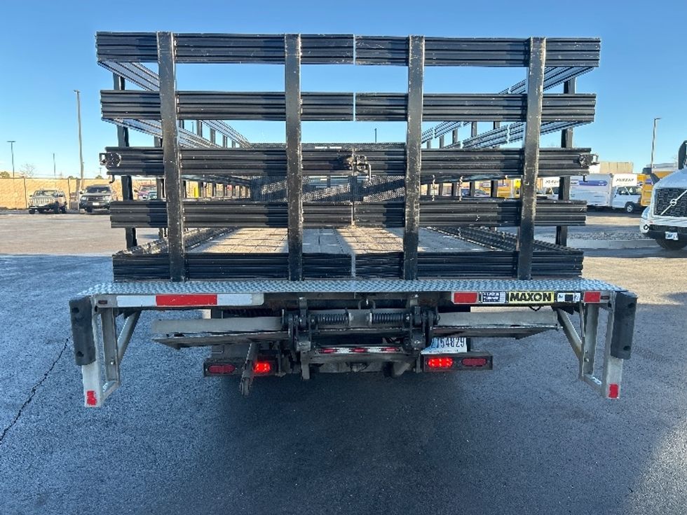 Flatbed Truck-Light and Medium Duty Trucks-Isuzu-2019-NRR-Greeley-CO-86,593\n\t\tmiles-$ 46,500 - Image 7
