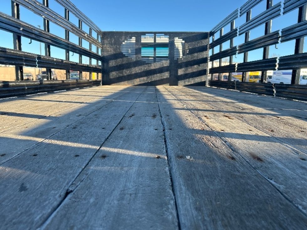 Flatbed Truck-Light and Medium Duty Trucks-Isuzu-2019-NRR-Greeley-CO-86,593\n\t\tmiles-$ 46,500 - Image 8