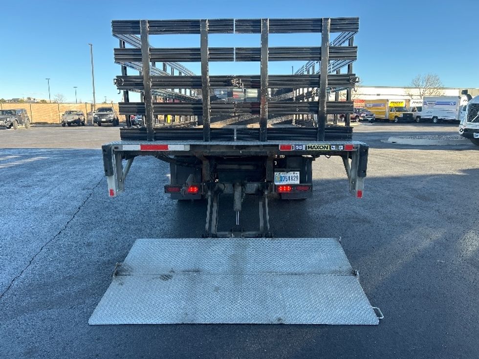 Flatbed Truck-Light and Medium Duty Trucks-Isuzu-2019-NRR-Greeley-CO-86,593\n\t\tmiles-$ 46,500 - Image 9