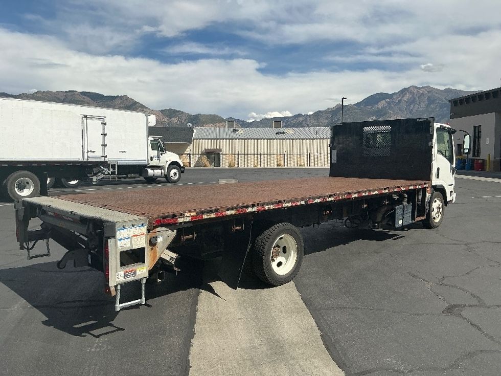 Flatbed Truck-Light and Medium Duty Trucks-Isuzu-2019-NRR-Ogden-UT-113,148\n\t\tmiles-$ 43,750 - Image 10