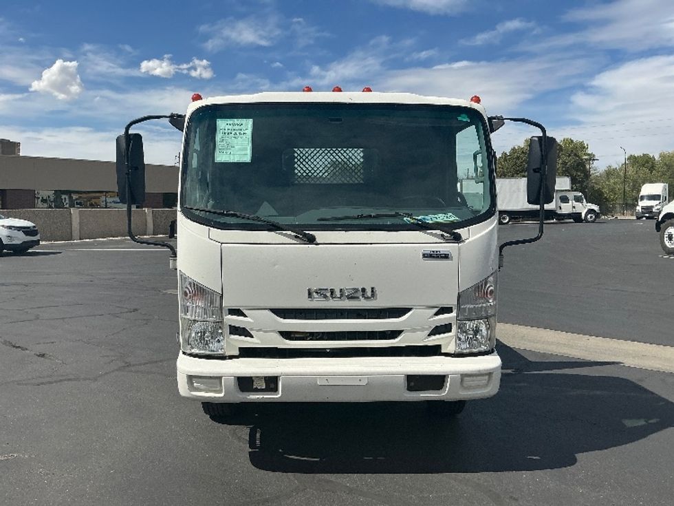 Flatbed Truck-Light and Medium Duty Trucks-Isuzu-2019-NRR-Ogden-UT-113,148\n\t\tmiles-$ 43,750 - Image 2