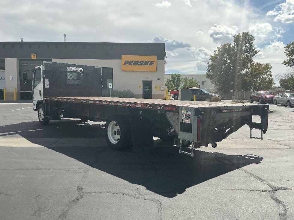 Flatbed Truck-Light and Medium Duty Trucks-Isuzu-2019-NRR-Ogden-UT-113,148\n\t\tmiles-$ 43,750 - Image 6