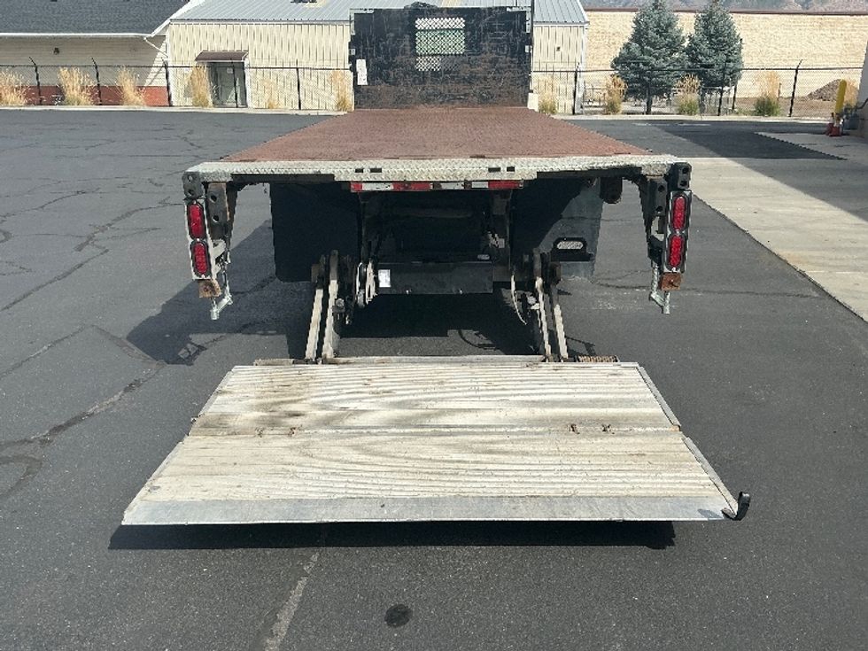 Flatbed Truck-Light and Medium Duty Trucks-Isuzu-2019-NRR-Ogden-UT-113,148\n\t\tmiles-$ 43,750 - Image 8