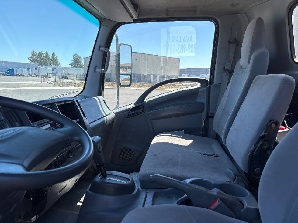 Flatbed Truck-Light and Medium Duty Trucks-Isuzu-2019-NRR-Stockton-CA-138,024\n\t\tmiles-$ 40,000 - Image 15