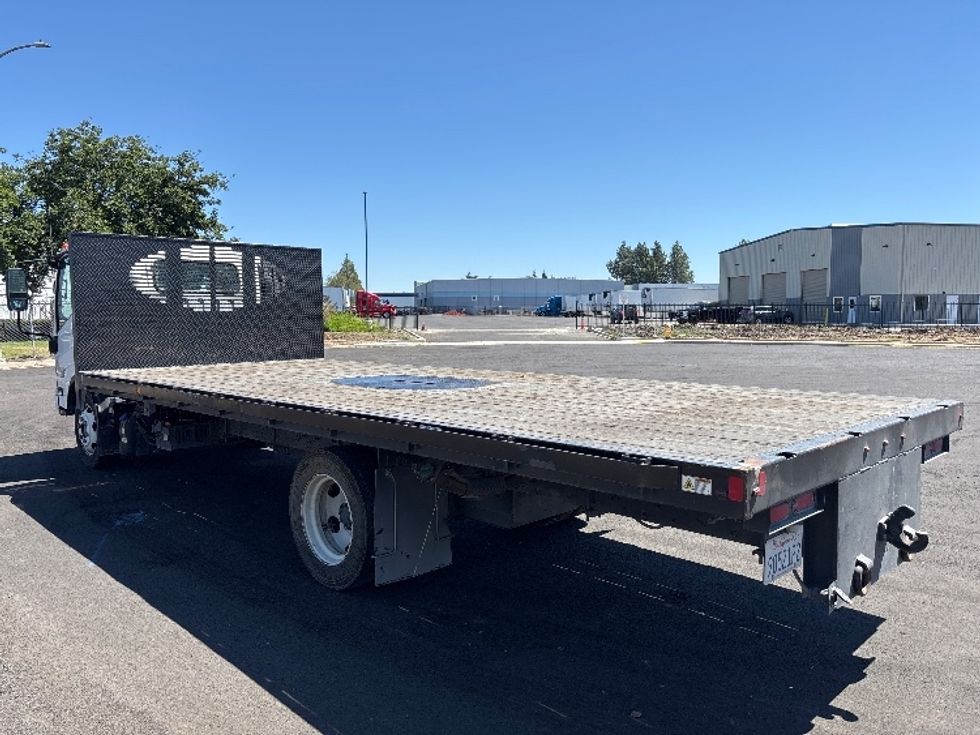 Flatbed Truck-Light and Medium Duty Trucks-Isuzu-2019-NRR-Stockton-CA-138,024\n\t\tmiles-$ 40,000 - Image 6