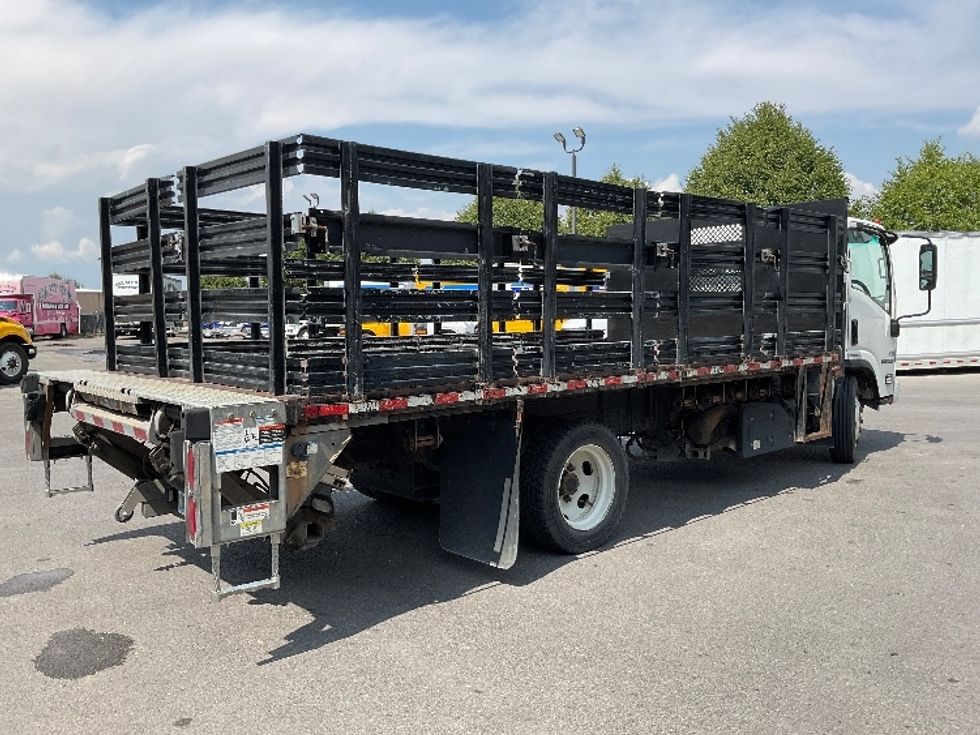 Flatbed Truck-Light and Medium Duty Trucks-Isuzu-2019-NRR-West Valley City-UT-117,331\n\t\tmiles-$ 43,500 - Image 10