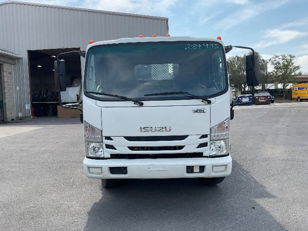 Flatbed Truck-Light and Medium Duty Trucks-Isuzu-2019-NRR-West Valley City-UT-117,331\n\t\tmiles-$ 43,500 - Image 2