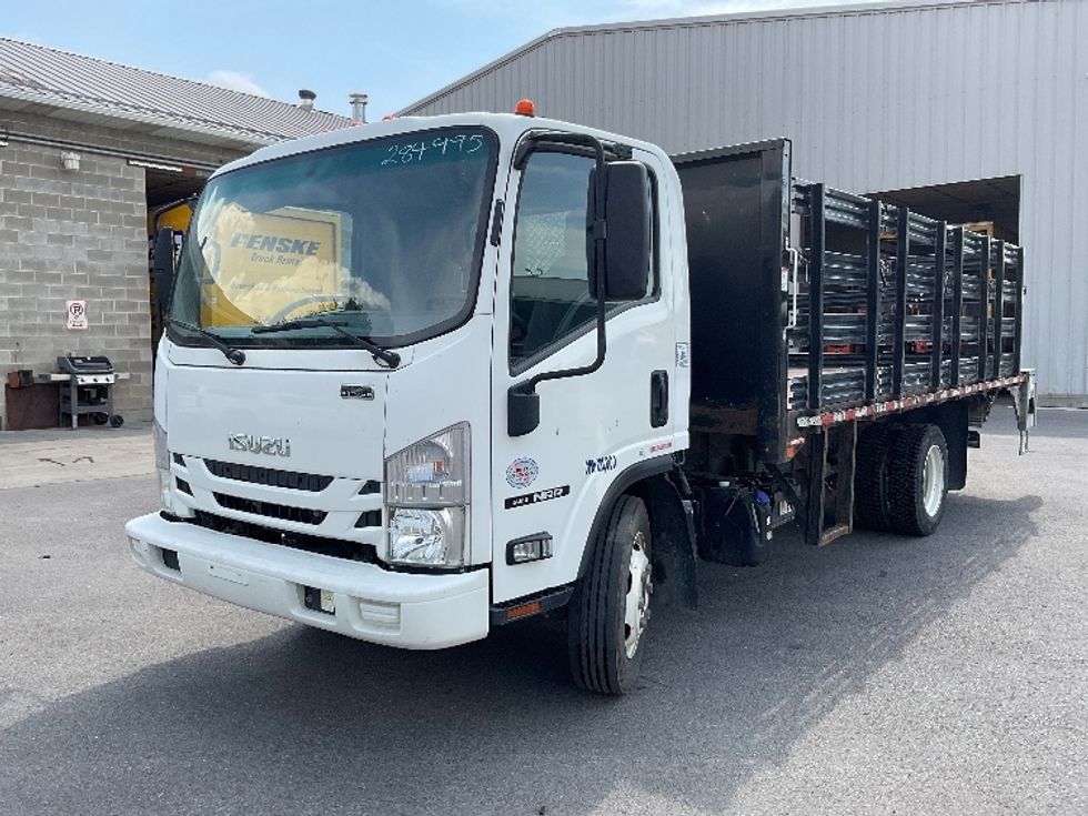 Flatbed Truck-Light and Medium Duty Trucks-Isuzu-2019-NRR-West Valley City-UT-117,331\n\t\tmiles-$ 43,500 - Image 3