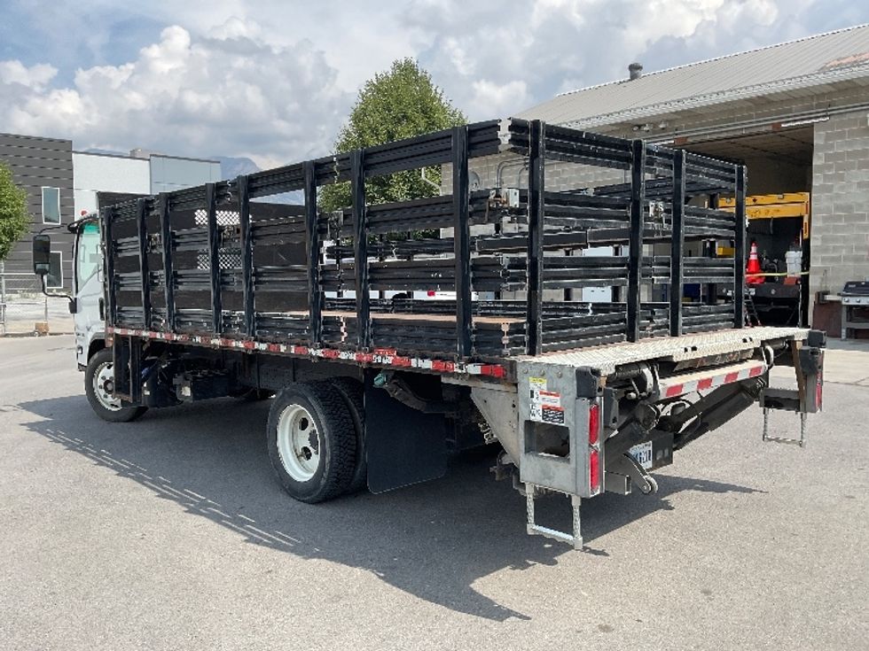 Flatbed Truck-Light and Medium Duty Trucks-Isuzu-2019-NRR-West Valley City-UT-117,331\n\t\tmiles-$ 43,500 - Image 6