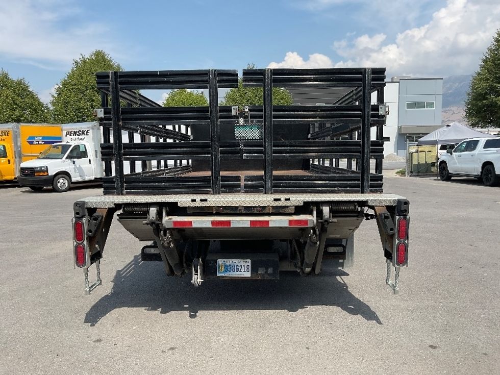 Flatbed Truck-Light and Medium Duty Trucks-Isuzu-2019-NRR-West Valley City-UT-117,331\n\t\tmiles-$ 43,500 - Image 7