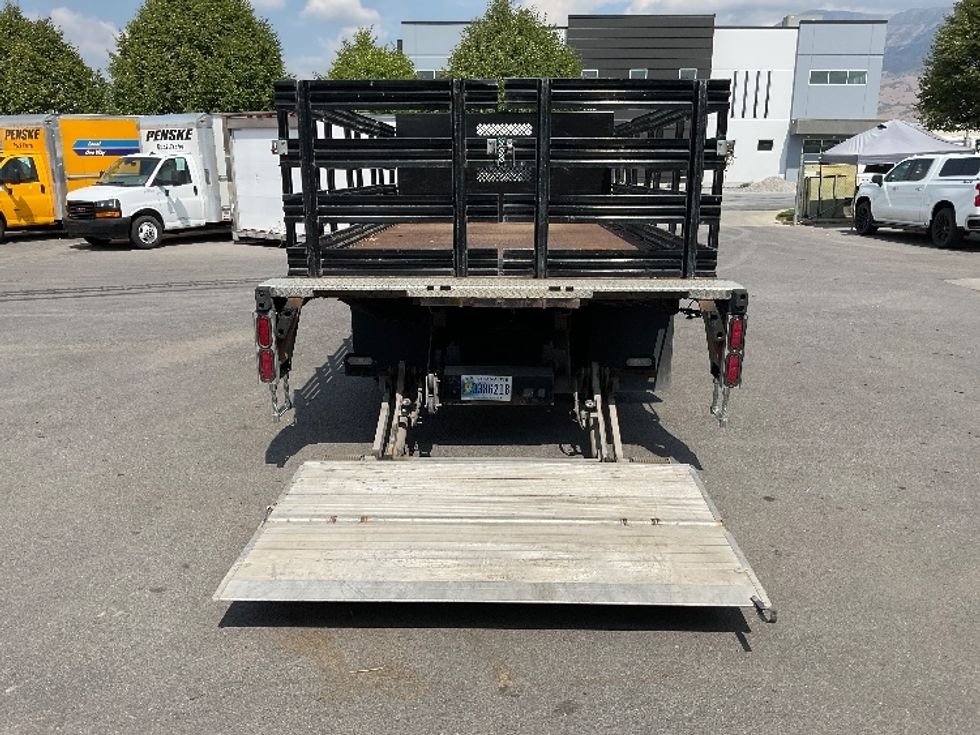 Flatbed Truck-Light and Medium Duty Trucks-Isuzu-2019-NRR-West Valley City-UT-117,331\n\t\tmiles-$ 43,500 - Image 8