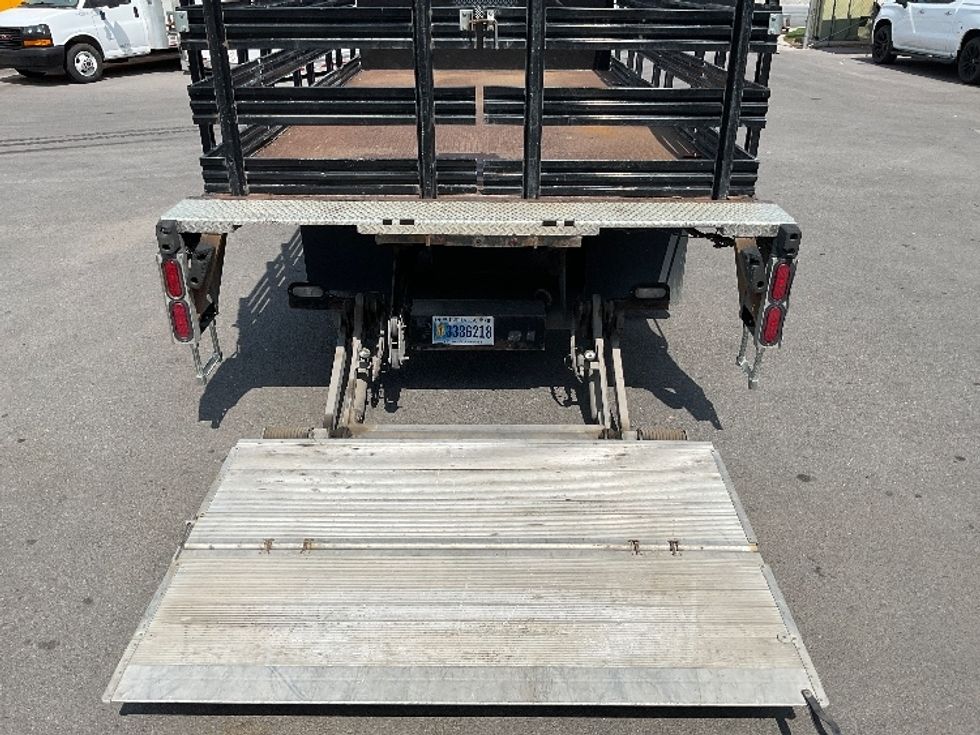 Flatbed Truck-Light and Medium Duty Trucks-Isuzu-2019-NRR-West Valley City-UT-117,331\n\t\tmiles-$ 43,500 - Image 9