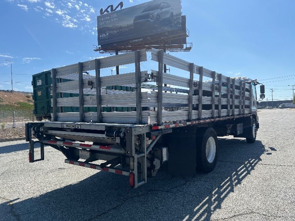 Flatbed Truck-Light and Medium Duty Trucks-Isuzu-2020-FTR-Torrance-CA-147,729\n\t\tmiles-$ 53,000 - Image 13