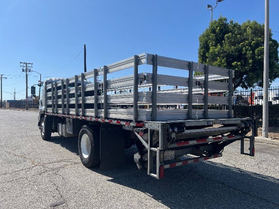 Flatbed Truck-Light and Medium Duty Trucks-Isuzu-2020-FTR-Torrance-CA-147,729\n\t\tmiles-$ 53,000 - Image 6