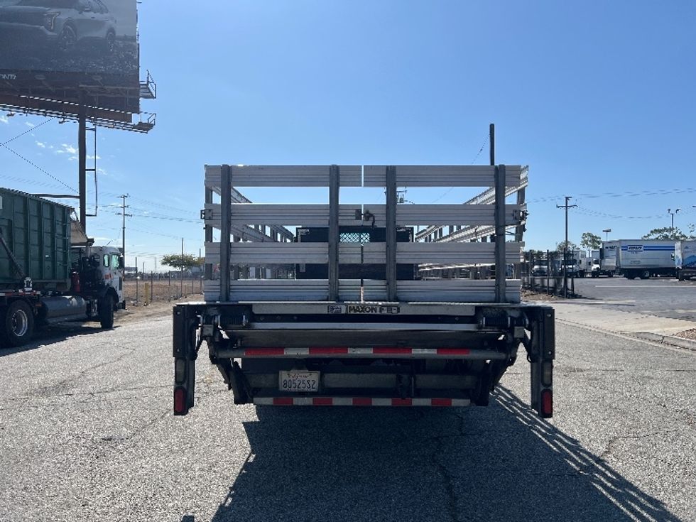 Flatbed Truck-Light and Medium Duty Trucks-Isuzu-2020-FTR-Torrance-CA-147,729\n\t\tmiles-$ 53,000 - Image 7