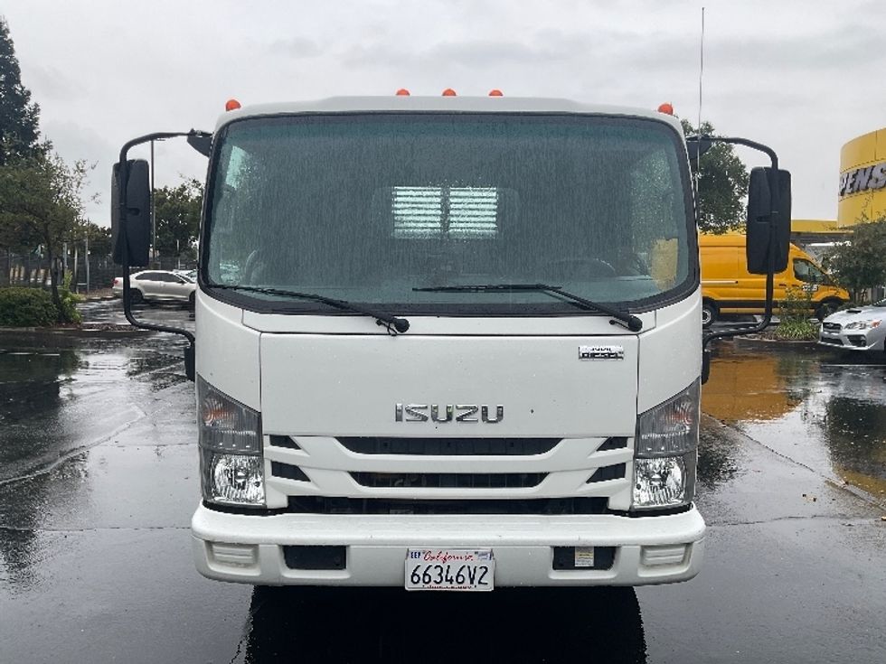Flatbed Truck-Light and Medium Duty Trucks-Isuzu-2020-NPR-Ceres-CA-118,357\n\t\tmiles-$ 43,000 - Image 2