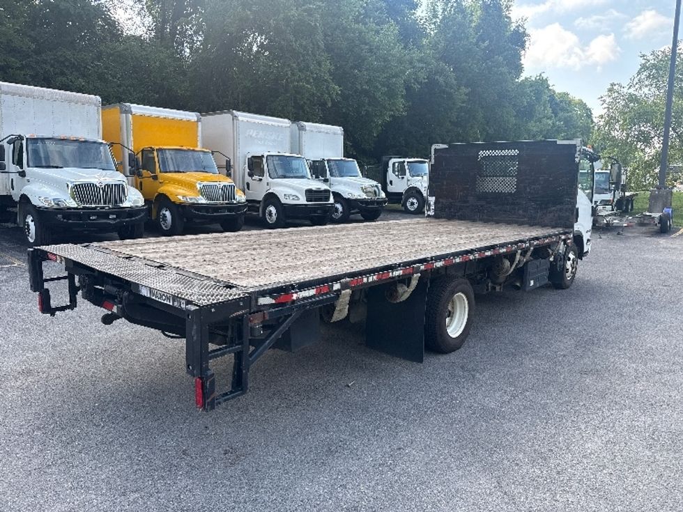 Flatbed Truck-Light and Medium Duty Trucks-Isuzu-2020-NPR-Cleveland-TN-108,643\n\t\tmiles-$ 43,500 - Image 13