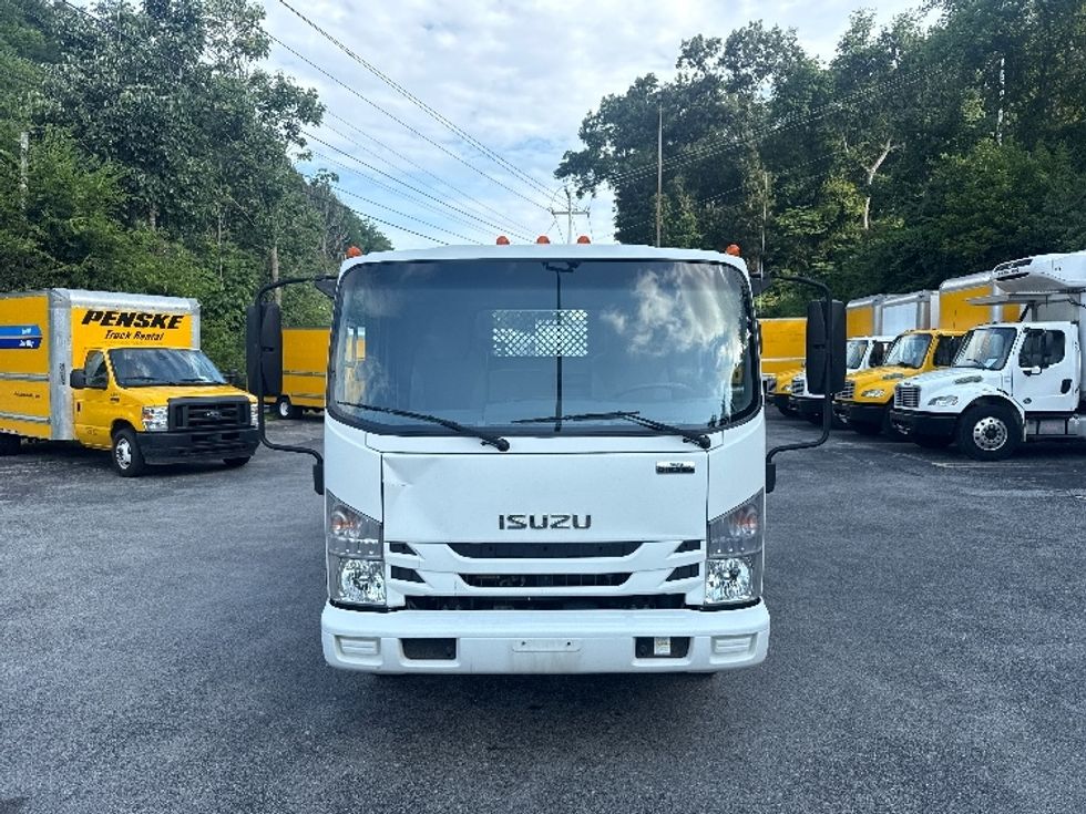 Flatbed Truck-Light and Medium Duty Trucks-Isuzu-2020-NPR-Cleveland-TN-108,643\n\t\tmiles-$ 43,500 - Image 2