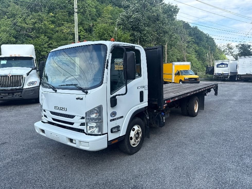 Flatbed Truck-Light and Medium Duty Trucks-Isuzu-2020-NPR-Cleveland-TN-108,643\n\t\tmiles-$ 43,500 - Image 3