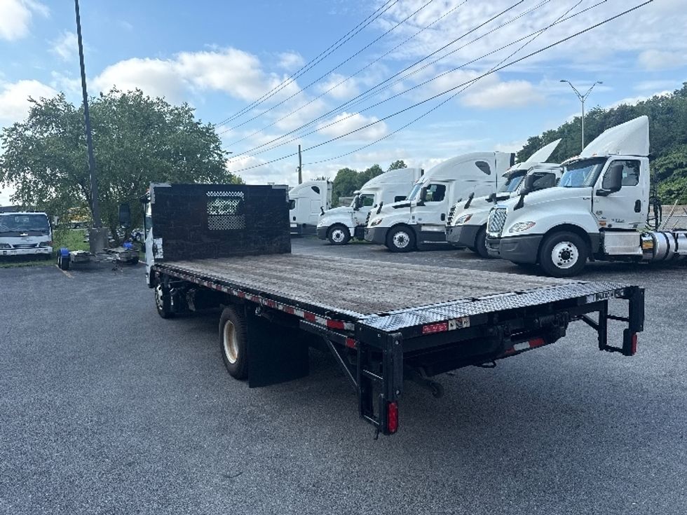 Flatbed Truck-Light and Medium Duty Trucks-Isuzu-2020-NPR-Cleveland-TN-108,643\n\t\tmiles-$ 43,500 - Image 6