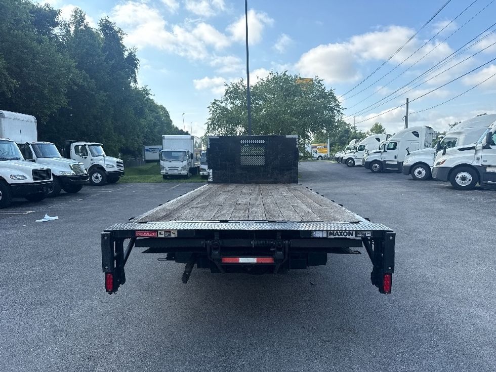 Flatbed Truck-Light and Medium Duty Trucks-Isuzu-2020-NPR-Cleveland-TN-108,643\n\t\tmiles-$ 43,500 - Image 7