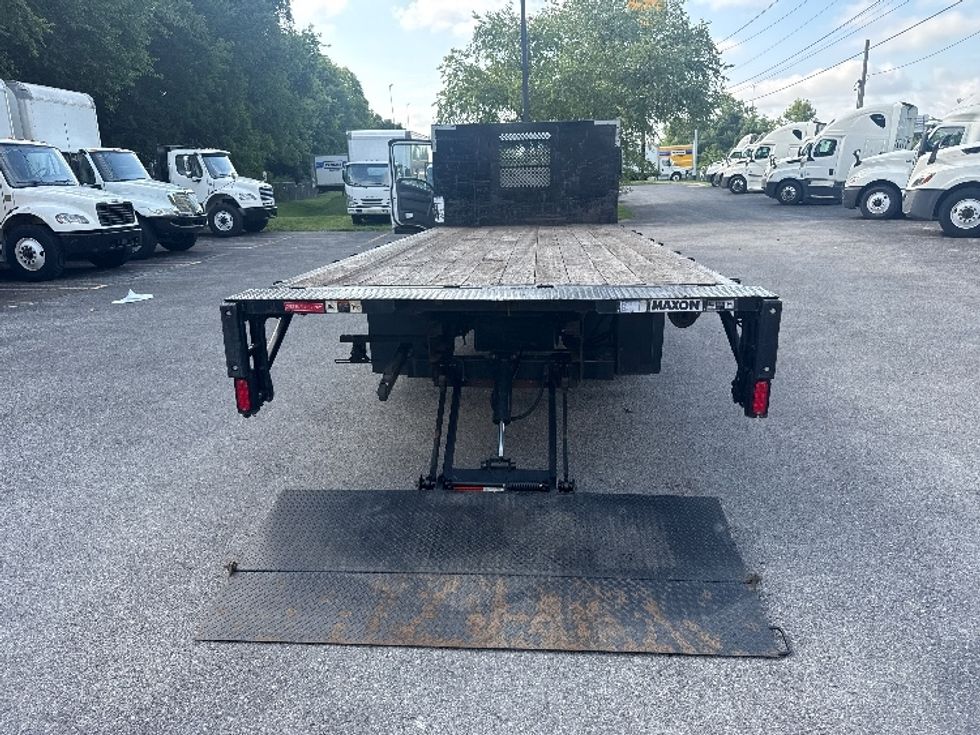 Flatbed Truck-Light and Medium Duty Trucks-Isuzu-2020-NPR-Cleveland-TN-108,643\n\t\tmiles-$ 43,500 - Image 9