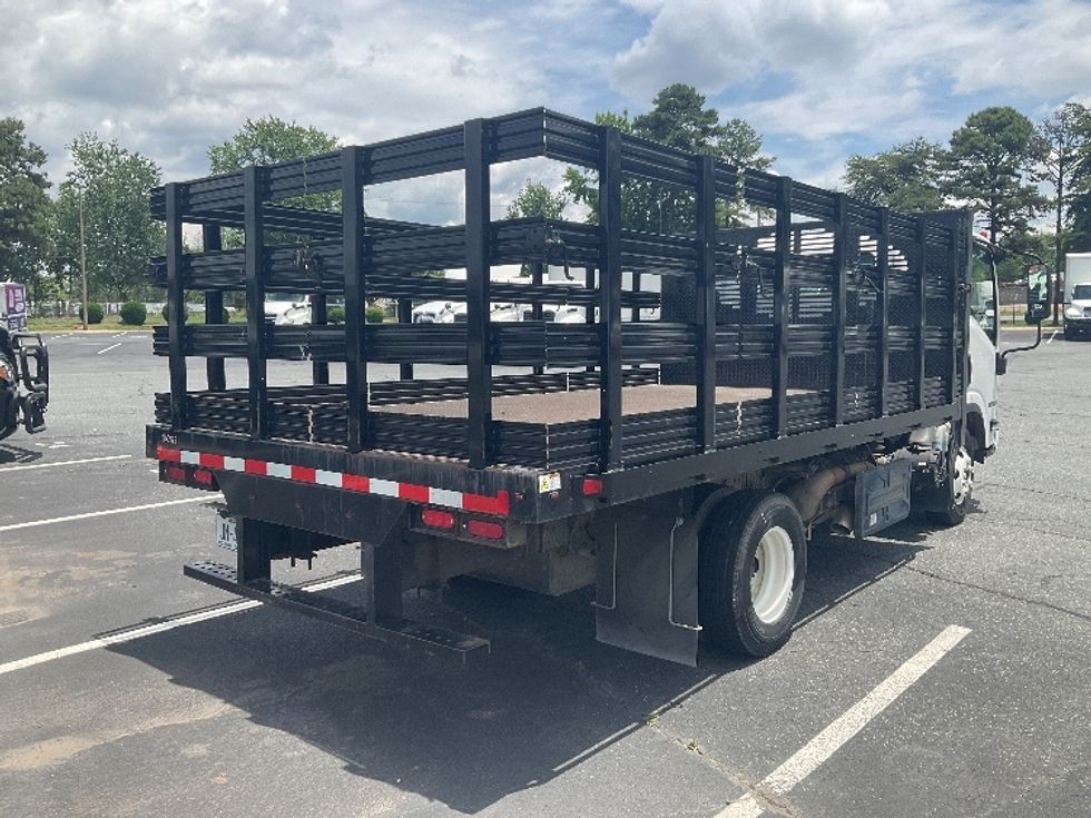 Flatbed Truck-Light and Medium Duty Trucks-Isuzu-2020-NPR-Concord-NC-9,388\n\t\tmiles-$ 50,750 - Image 12