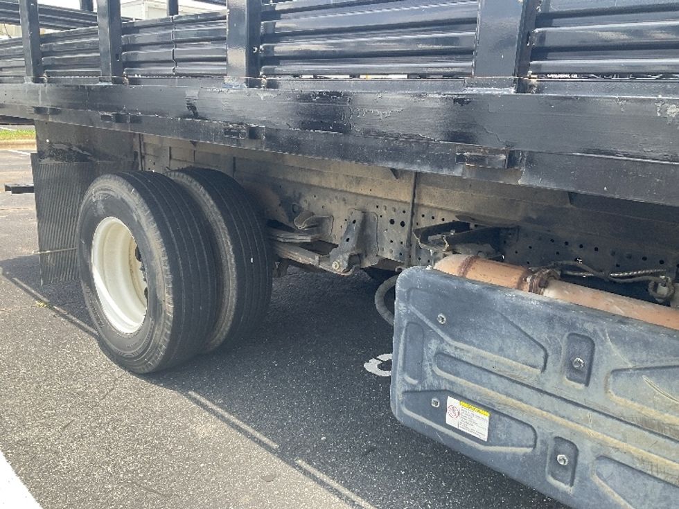 Flatbed Truck-Light and Medium Duty Trucks-Isuzu-2020-NPR-Concord-NC-9,388\n\t\tmiles-$ 50,750 - Image 13