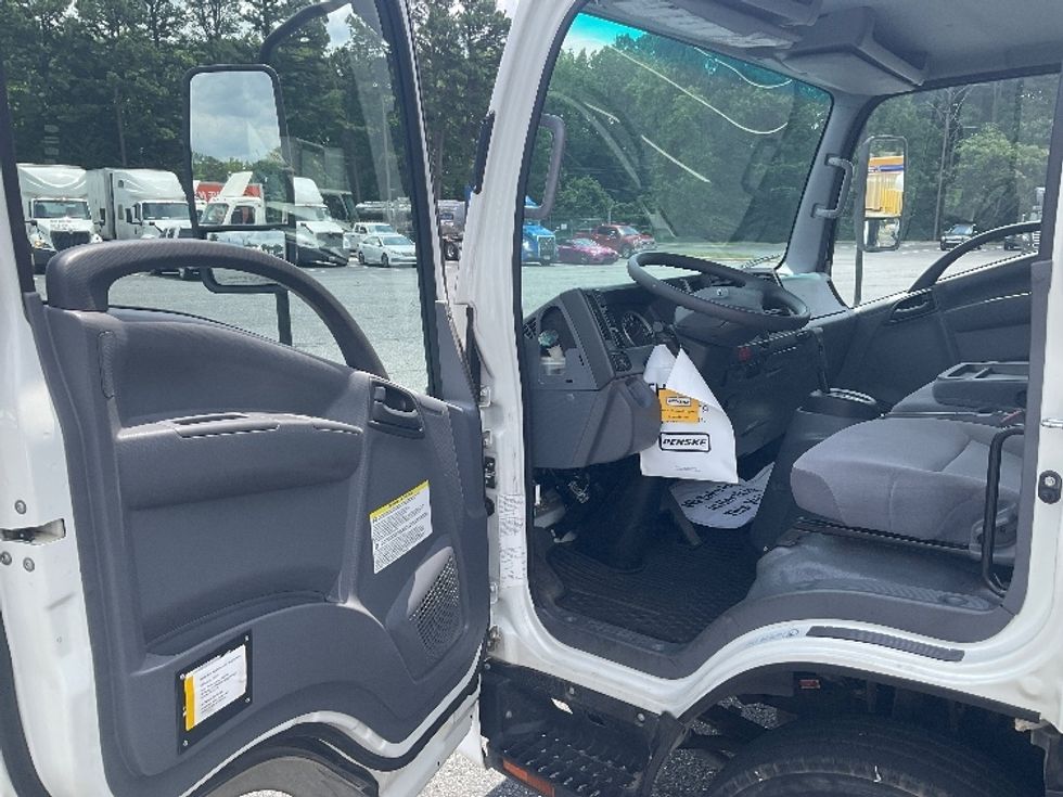 Flatbed Truck-Light and Medium Duty Trucks-Isuzu-2020-NPR-Concord-NC-9,388\n\t\tmiles-$ 50,750 - Image 15