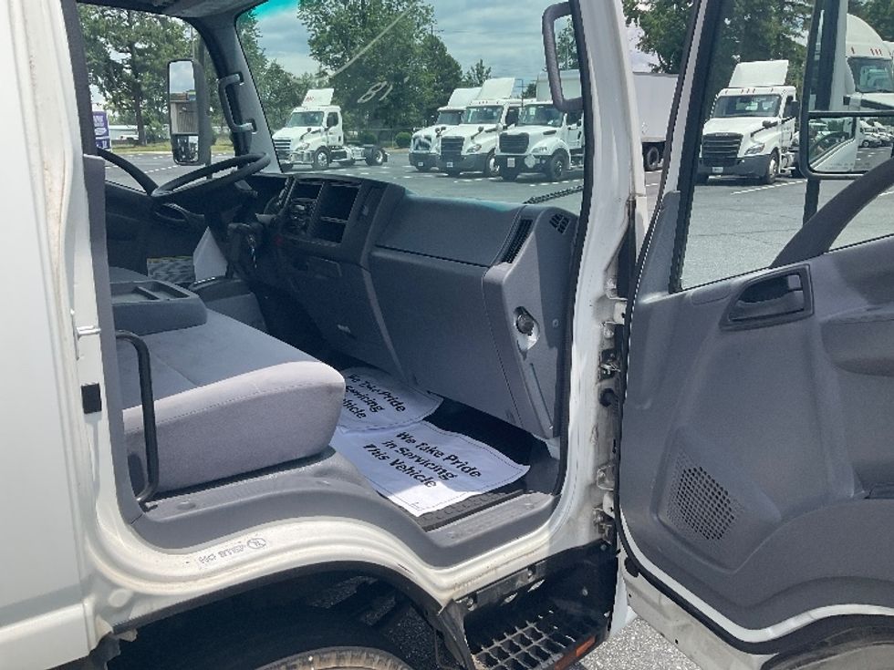 Flatbed Truck-Light and Medium Duty Trucks-Isuzu-2020-NPR-Concord-NC-9,388\n\t\tmiles-$ 50,750 - Image 18
