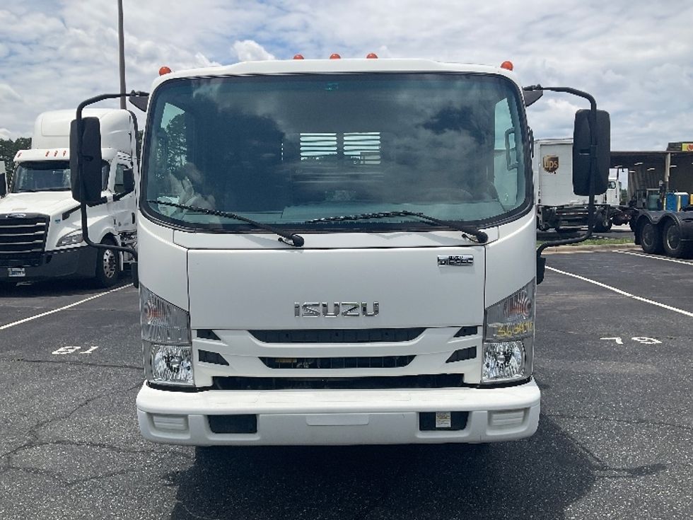 Flatbed Truck-Light and Medium Duty Trucks-Isuzu-2020-NPR-Concord-NC-9,388\n\t\tmiles-$ 50,750 - Image 2
