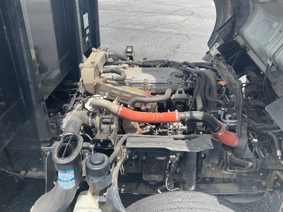 Flatbed Truck-Light and Medium Duty Trucks-Isuzu-2020-NPR-Concord-NC-9,388\n\t\tmiles-$ 50,750 - Image 21