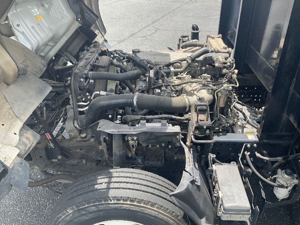 Flatbed Truck-Light and Medium Duty Trucks-Isuzu-2020-NPR-Concord-NC-9,388\n\t\tmiles-$ 50,750 - Image 22