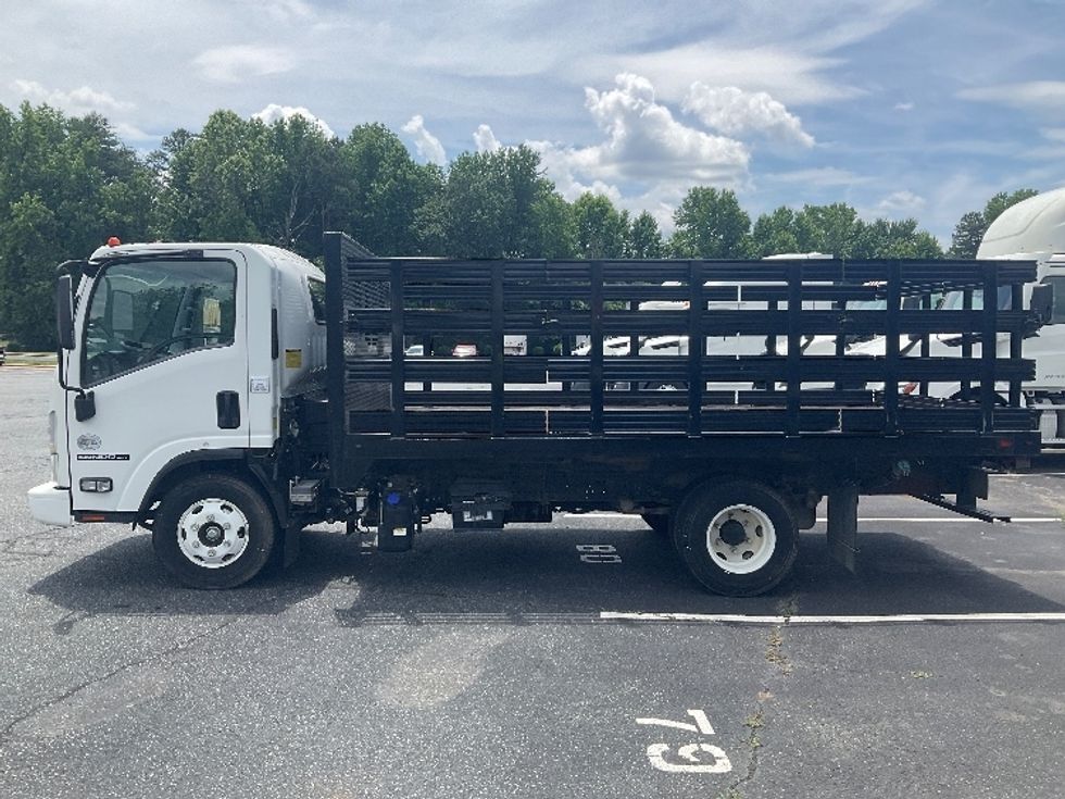 Flatbed Truck-Light and Medium Duty Trucks-Isuzu-2020-NPR-Concord-NC-9,388\n\t\tmiles-$ 50,750 - Image 4