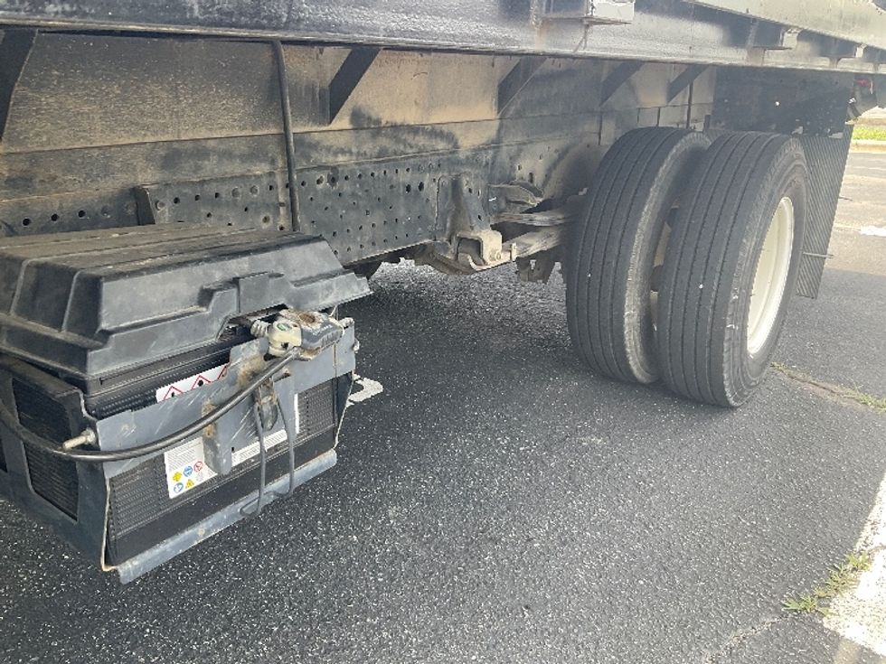 Flatbed Truck-Light and Medium Duty Trucks-Isuzu-2020-NPR-Concord-NC-9,388\n\t\tmiles-$ 50,750 - Image 5