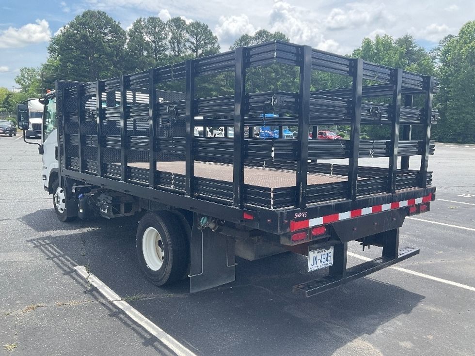 Flatbed Truck-Light and Medium Duty Trucks-Isuzu-2020-NPR-Concord-NC-9,388\n\t\tmiles-$ 50,750 - Image 6