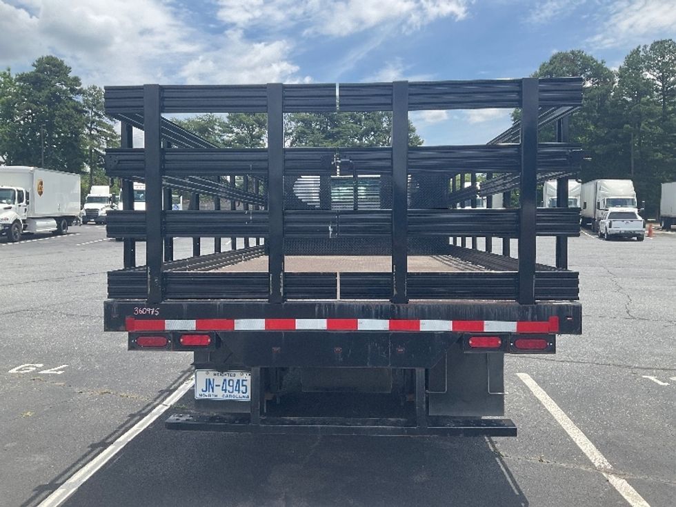 Flatbed Truck-Light and Medium Duty Trucks-Isuzu-2020-NPR-Concord-NC-9,388\n\t\tmiles-$ 50,750 - Image 7