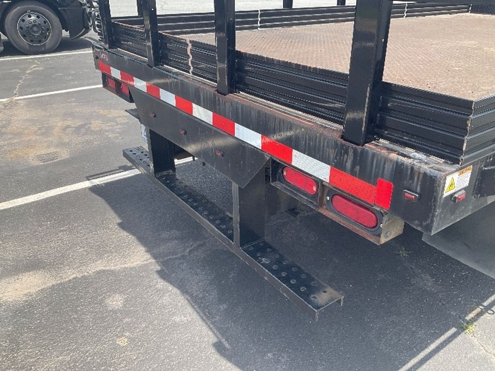 Flatbed Truck-Light and Medium Duty Trucks-Isuzu-2020-NPR-Concord-NC-9,388\n\t\tmiles-$ 50,750 - Image 8