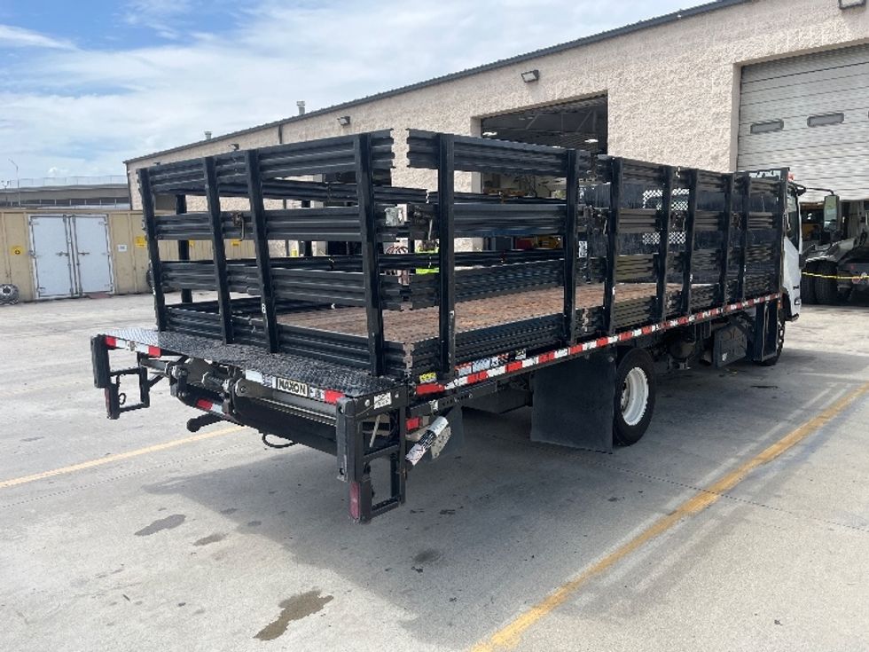 Flatbed Truck-Light and Medium Duty Trucks-Isuzu-2020-NPR-Fontana-CA-225,578\n\t\tmiles-$ 24,750 - Image 13